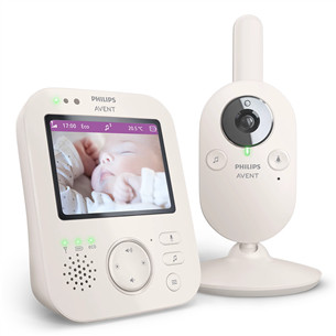 Philips Avent Premium, beež - Video-beebimonitor