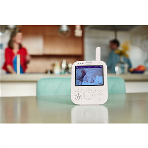 Philips Avent Premium, beež - Video-beebimonitor