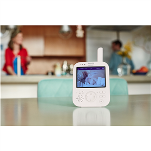Philips Avent Premium, beež - Video-beebimonitor
