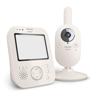 Philips Avent Premium, beež - Video-beebimonitor