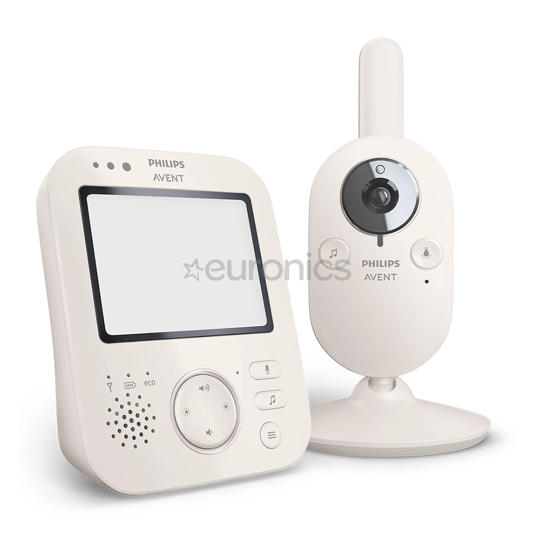 Philips Avent Premium, beež - Video-beebimonitor