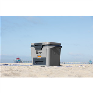 Ninja FrostVault, 28 L, hall - Jahutuskast