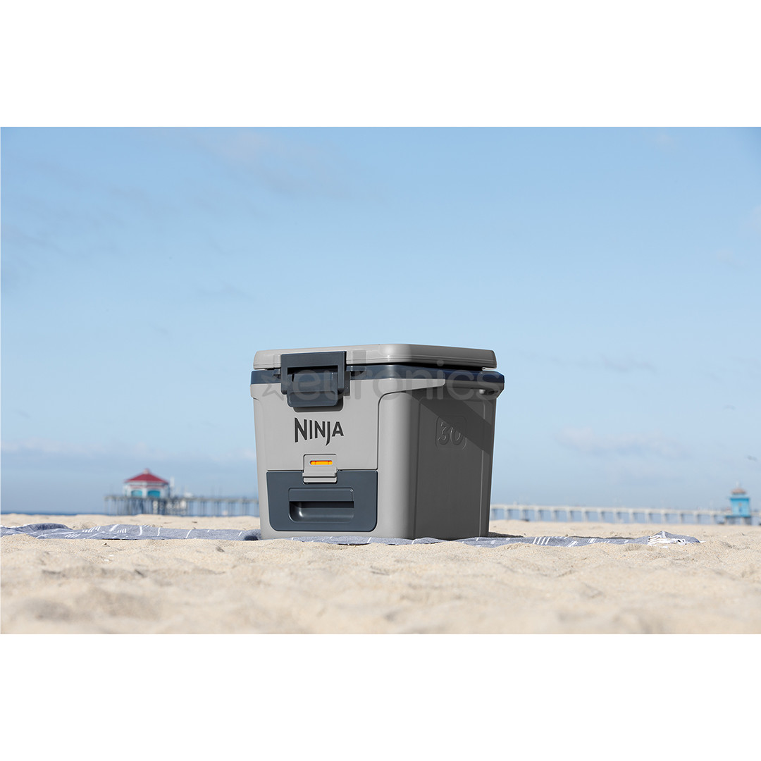 Ninja FrostVault, 28 L, hall - Jahutuskast