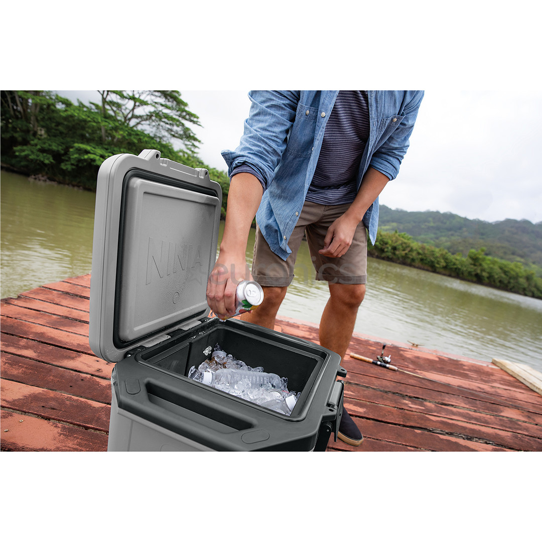 Ninja FrostVault, 28 L, hall - Jahutuskast