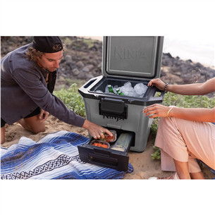 Ninja FrostVault, 28 L, hall - Jahutuskast