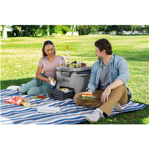 Ninja FrostVault, 28 L, hall - Jahutuskast