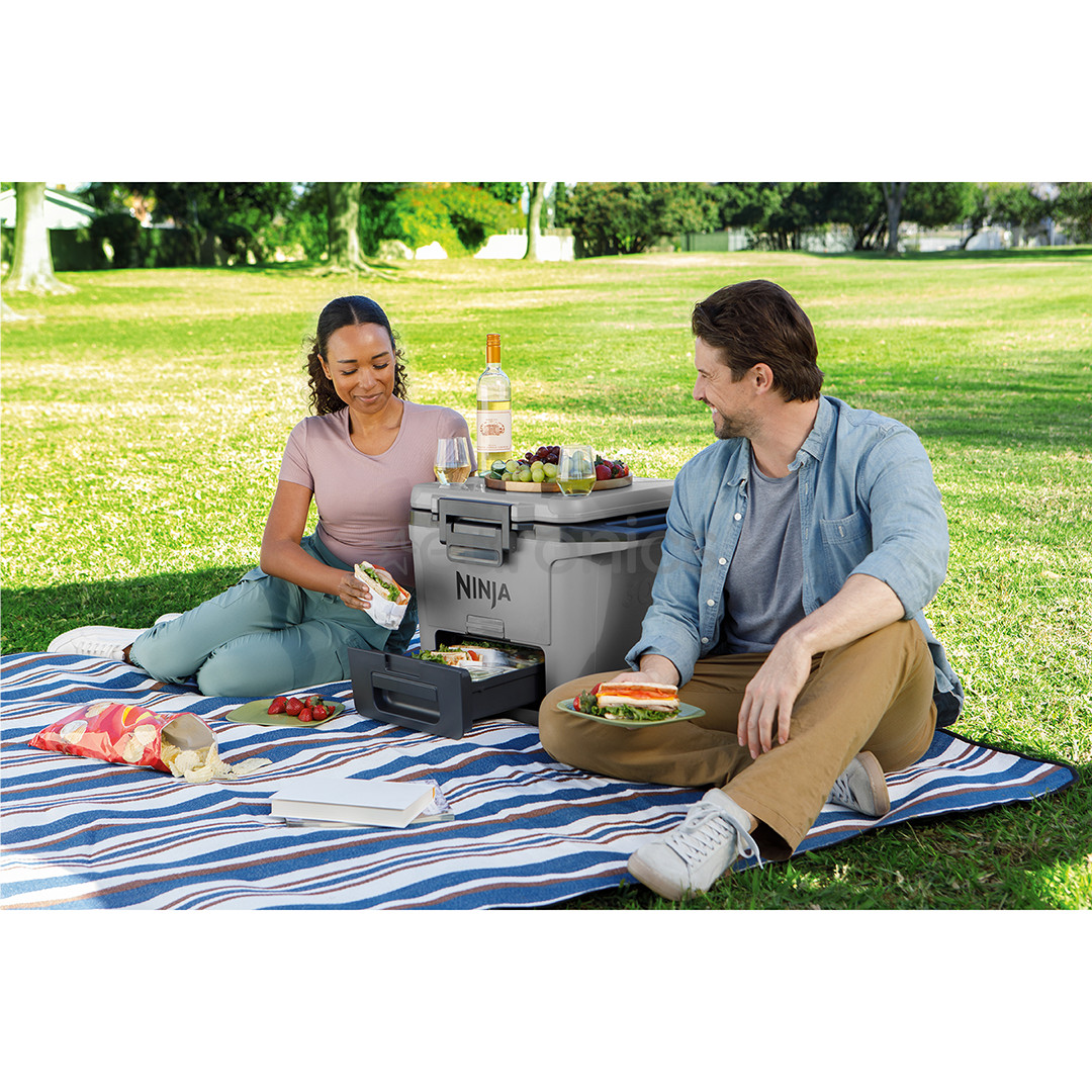 Ninja FrostVault, 28 L, hall - Jahutuskast