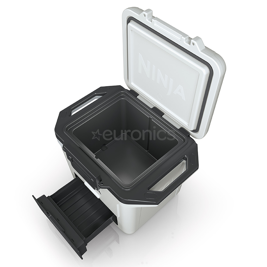 Ninja FrostVault, 28 L, valge - Jahutuskast