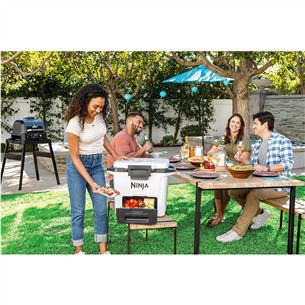 Ninja FrostVault, 28 L, valge - Jahutuskast