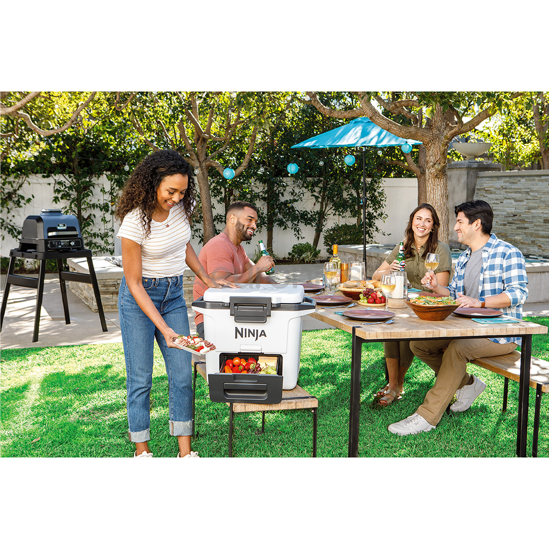 Ninja FrostVault, 28 L, valge - Jahutuskast