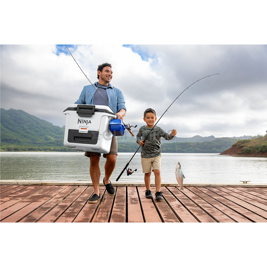 Ninja FrostVault, 28 L, valge - Jahutuskast