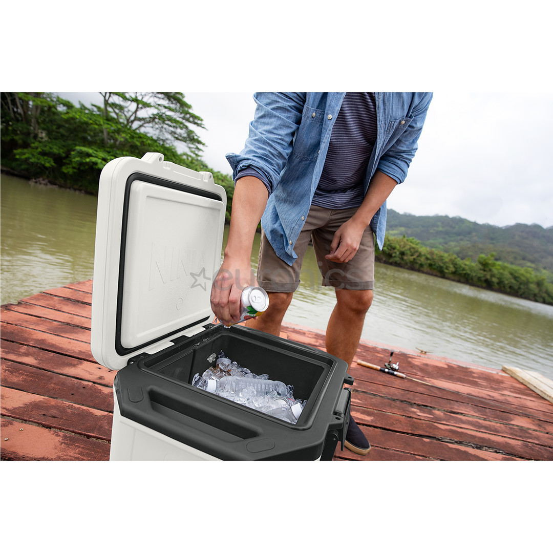 Ninja FrostVault, 28 L, valge - Jahutuskast