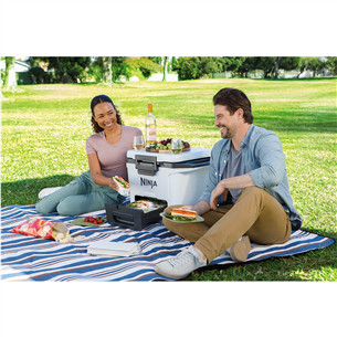 Ninja FrostVault, 28 L, valge - Jahutuskast