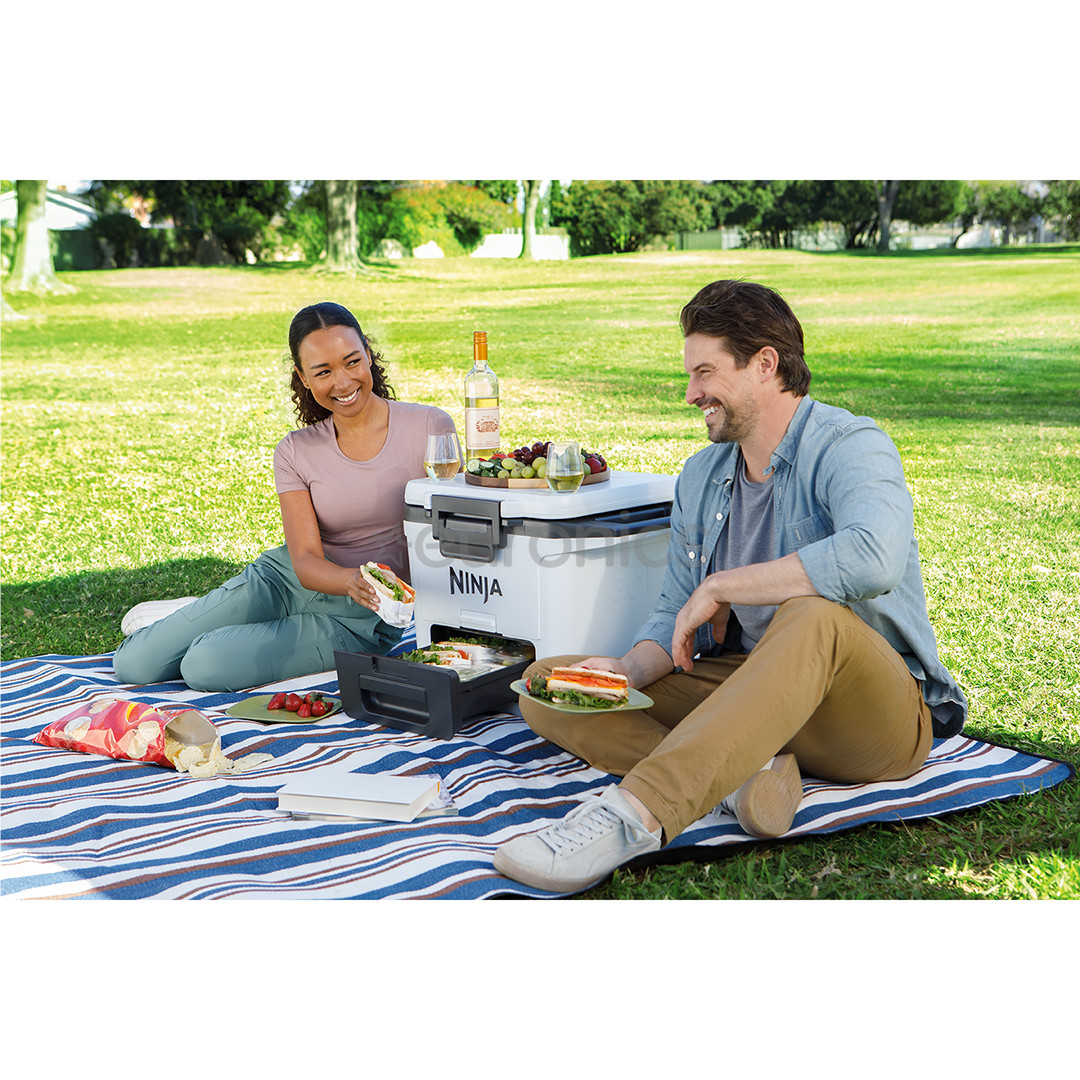 Ninja FrostVault, 28 L, valge - Jahutuskast