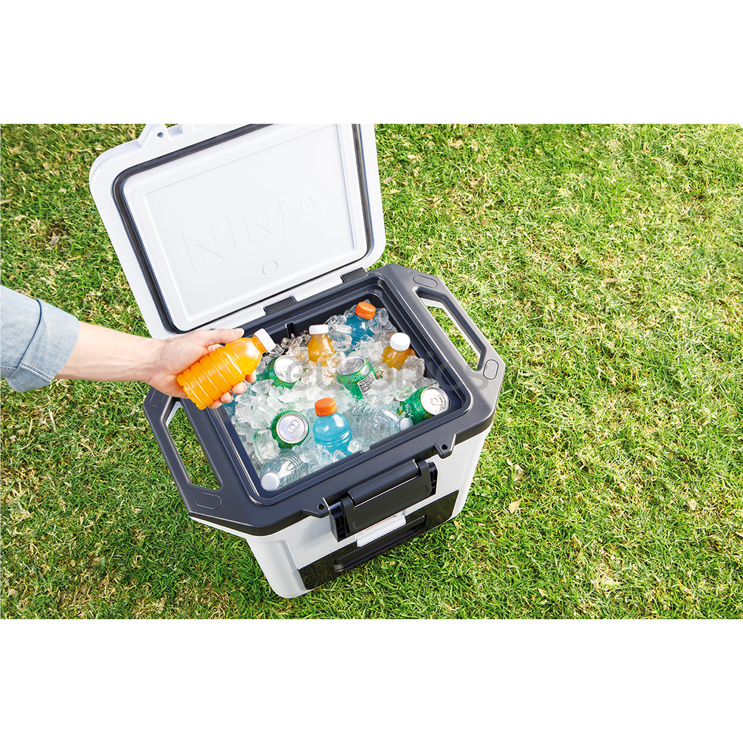 Ninja FrostVault, 28 L, valge - Jahutuskast