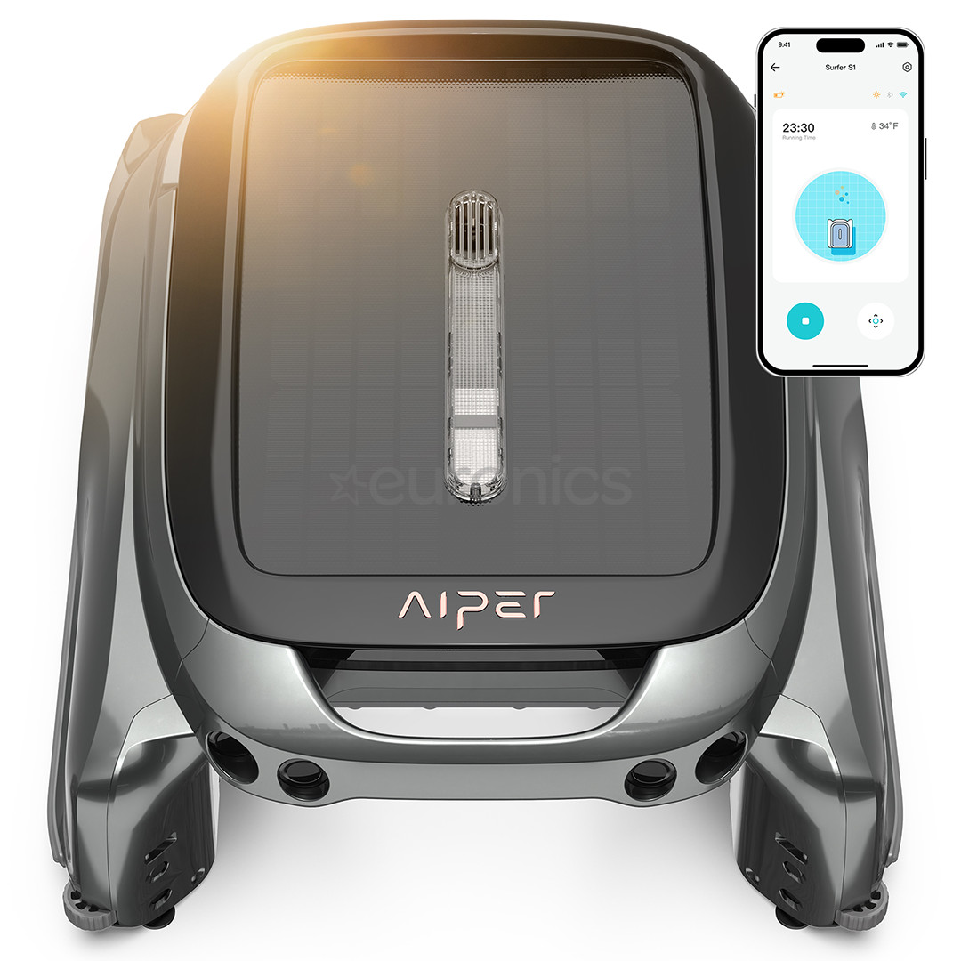 Aiper Surfer M1, черный - Робот для очистки бассейна