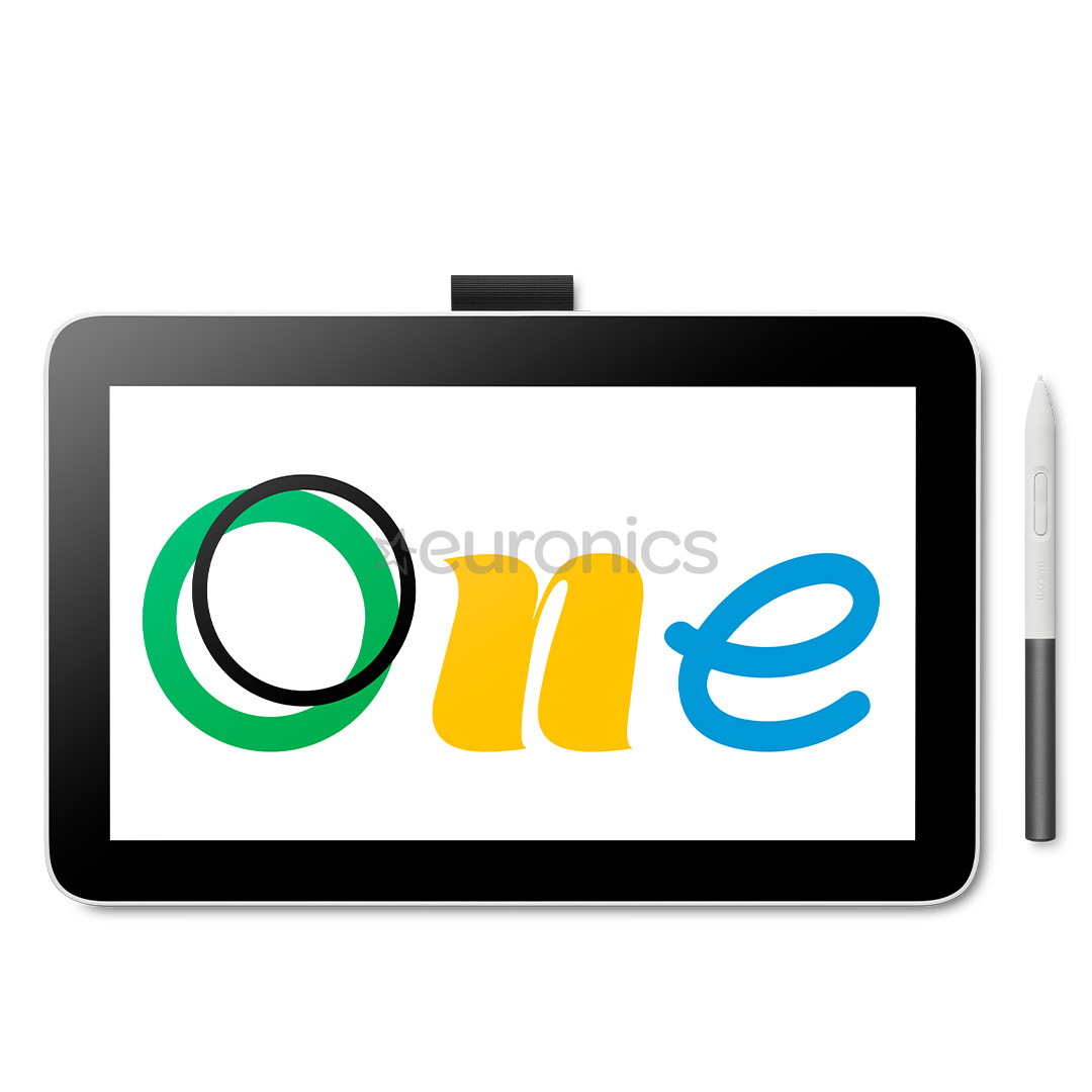 Wacom One 12, valge - Graafikalaud