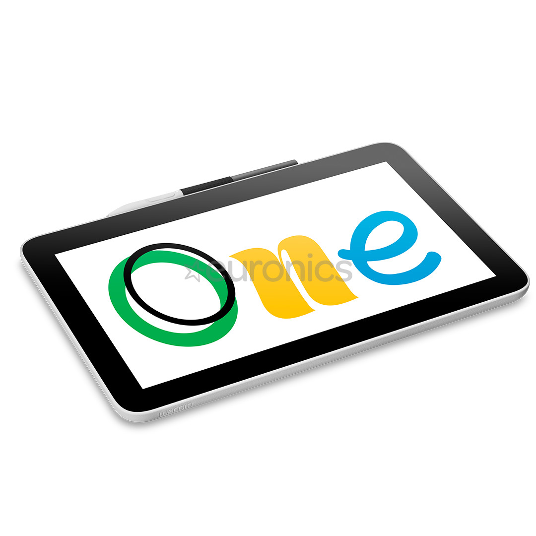 Wacom One 12, valge - Graafikalaud