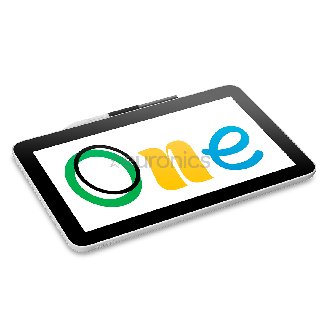 Wacom One 12, white - Digitizer Tablet