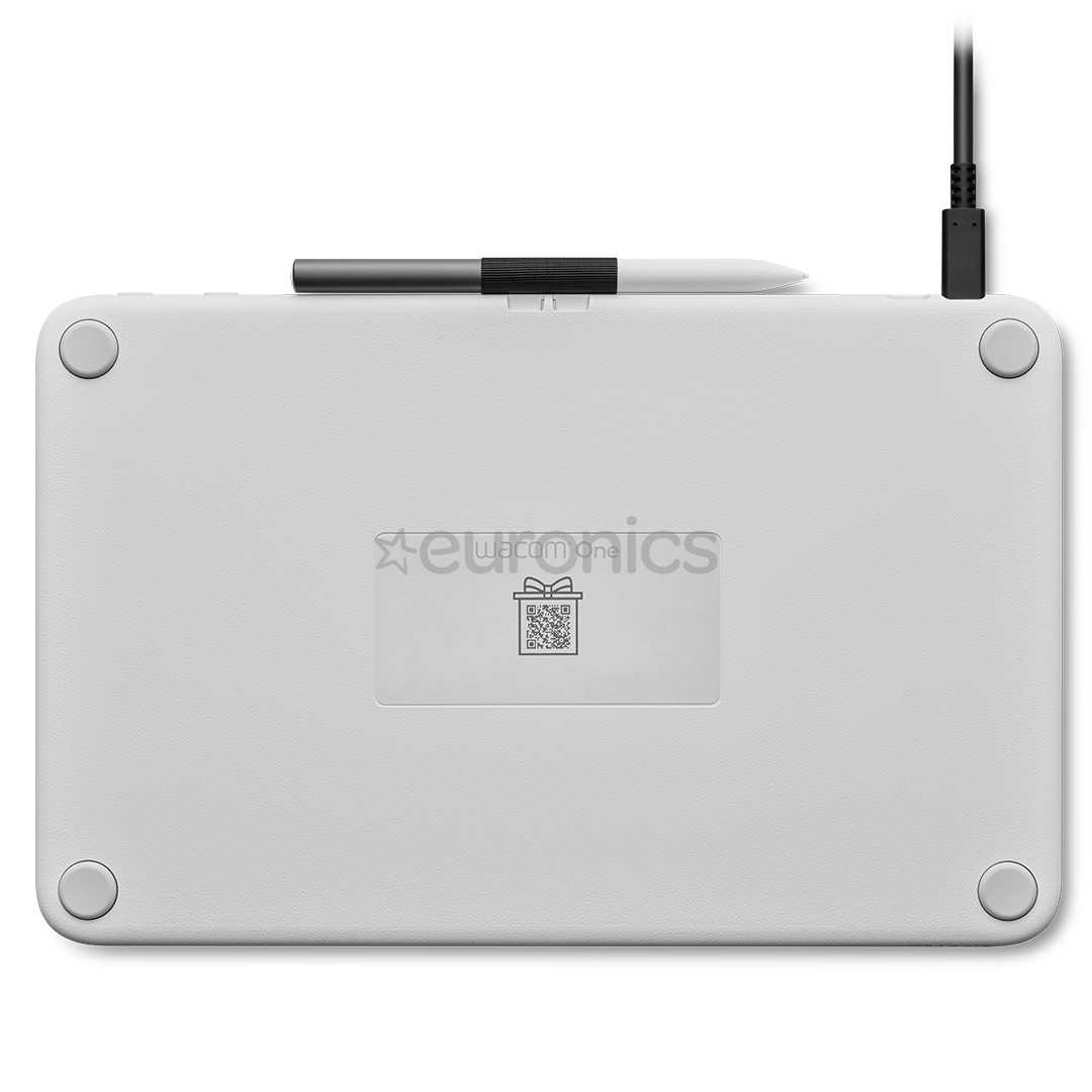 Wacom One 12, valge - Graafikalaud