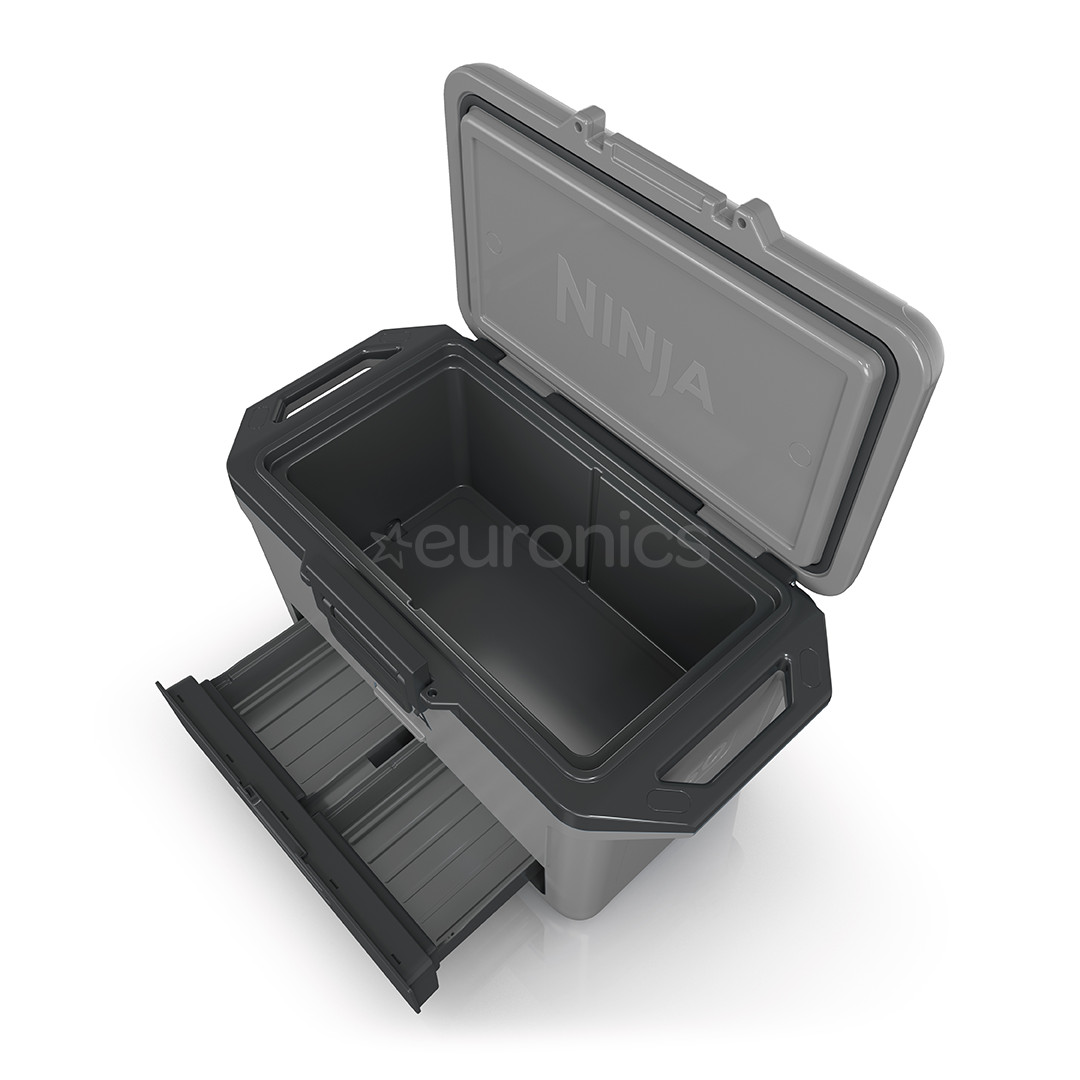 Ninja FrostVault, 47 L, hall - Jahutuskast