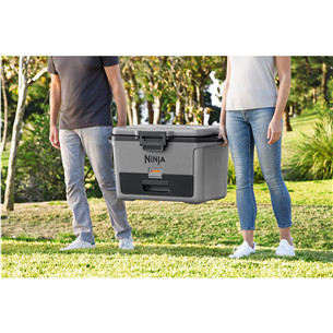 Ninja FrostVault, 47 L, hall - Jahutuskast