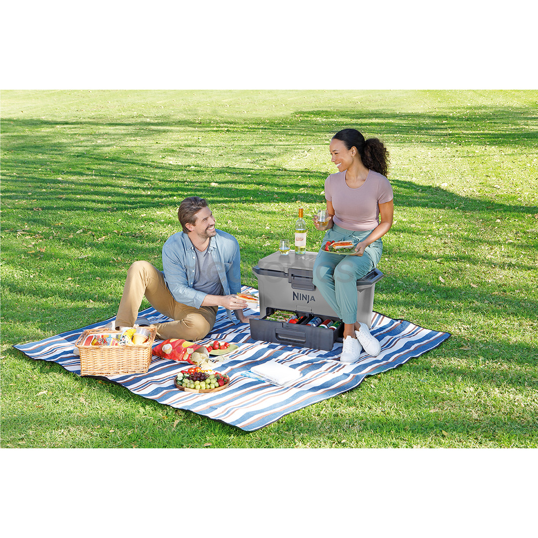 Ninja FrostVault, 47 L, hall - Jahutuskast