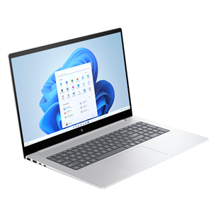 HP Envy Laptop 17-da0000ny, 17'', FHD, Ultra 7, 16 GB, 1 TB, glacier silver - Notebook