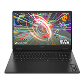 HP OMEN Laptop 17-db0031ny, 17,3'', FHD, Ryzen 7, 16 GB, 1 TB, black - Notebook
