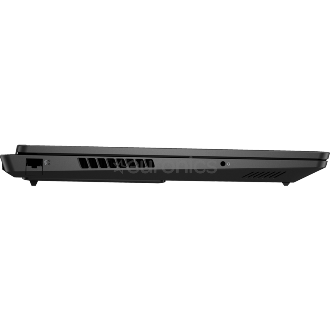 HP OMEN Laptop 17-db0031ny, 17,3'', FHD, Ryzen 7, 16 GB, 1 TB, black - Notebook