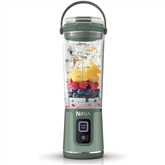Ninja Blast, green - Portable cordless blender