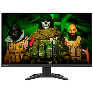 Lenovo G27q-30, 27'', QHD, LED VA, 165 Hz, must - Monitor