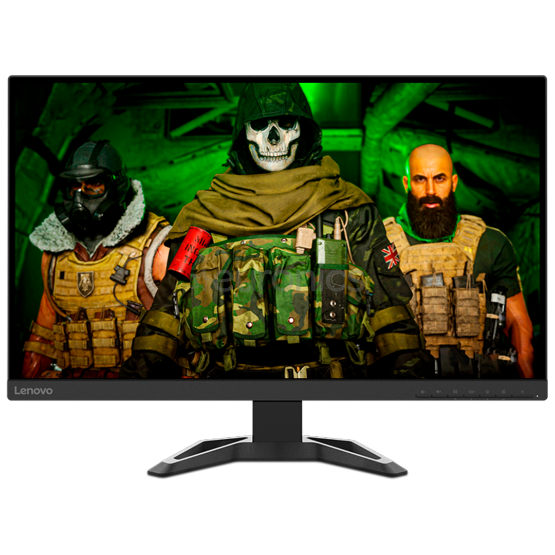 Lenovo G27q-30, 27'', QHD, LED VA, 165 Hz, must - Monitor