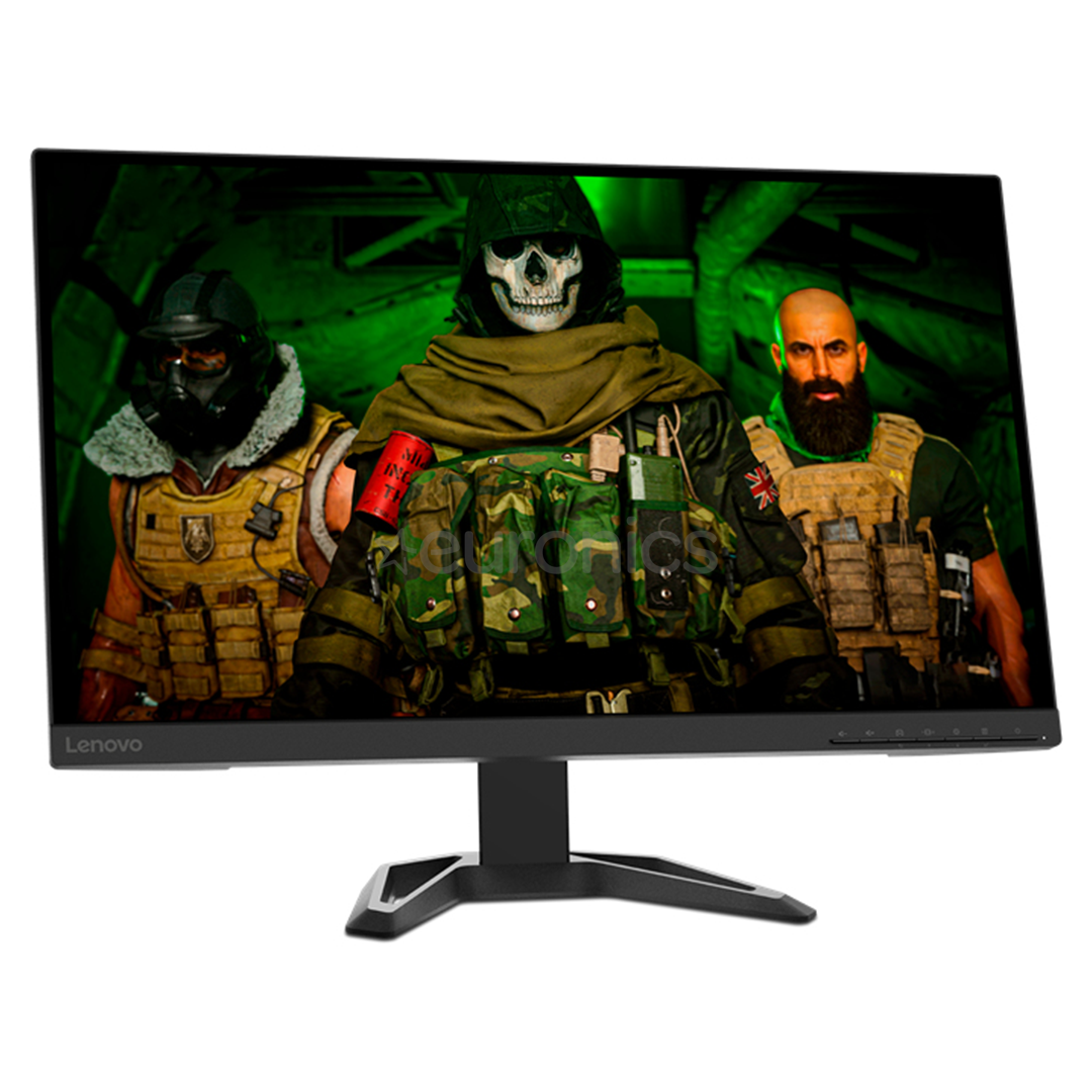 Lenovo G27q-30, 27'', QHD, LED VA, 165 Hz, must - Monitor