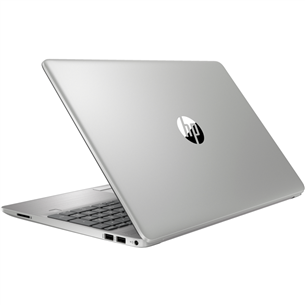 HP 255 G9, 15,6'', FHD, Ryzen 5, 8 GB, 512 GB, asteroid silver - Notebook