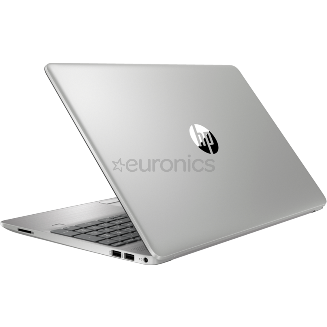 HP 255 G9, 15,6'', FHD, Ryzen 5, 8 GB, 512 GB, asteroid silver - Notebook