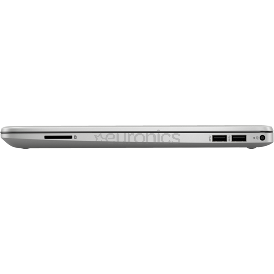 HP 255 G9, 15,6'', FHD, Ryzen 5, 8 GB, 512 GB, asteroid silver - Notebook