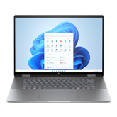 HP Envy x360 2-in-1 Laptop 16-ad0001ny, 16'', WUXGA, IPS, Ryzen 5, 16 GB, 512 GB, meteor silver - Notebook