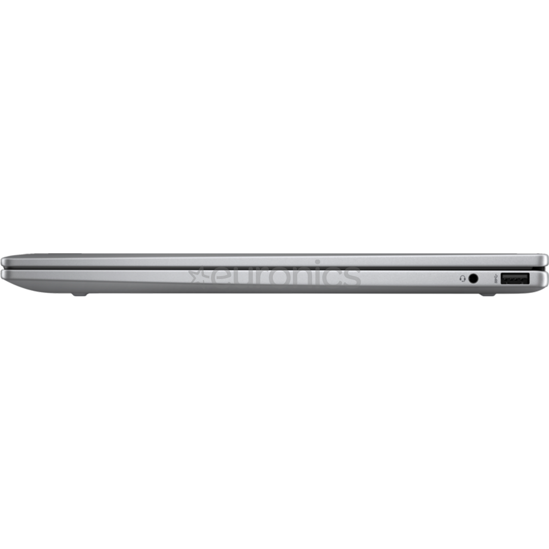 HP Envy x360 2-in-1 Laptop 16-ad0001ny, 16'', WUXGA, IPS, Ryzen 5, 16 GB, 512 GB, meteor silver - Notebook