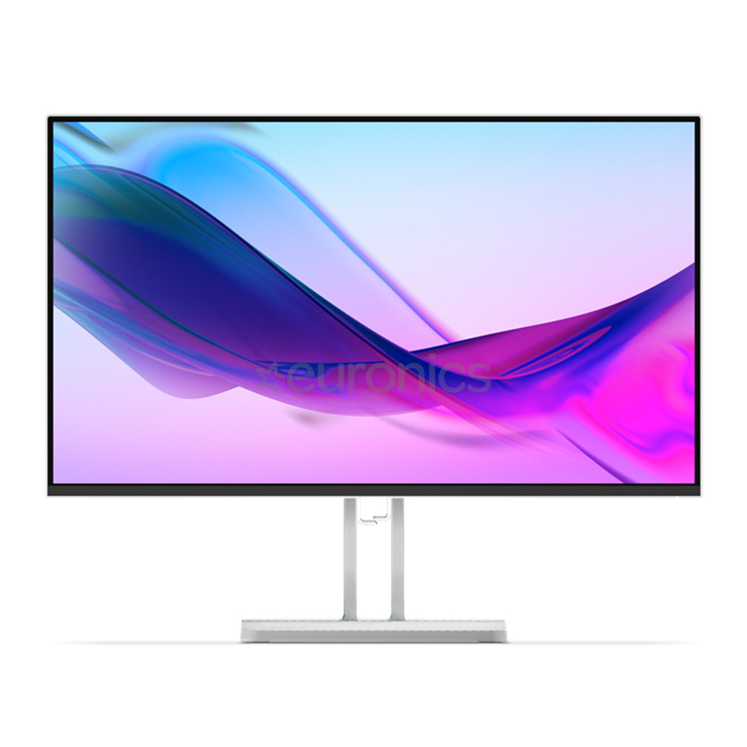 Lenovo L24i-4A, 24'', FHD, IPS, 100 Hz, cloud gray - Monitor