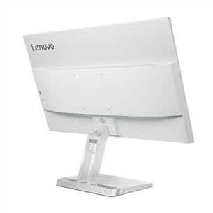 Lenovo L24i-4A, 24'', FHD, IPS, 100 Hz, cloud gray - Monitor