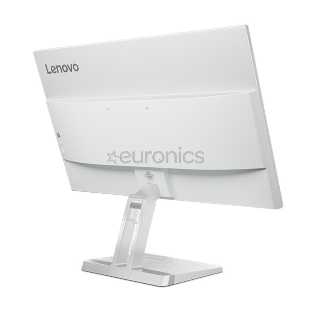 Lenovo L24i-4A, 24'', FHD, IPS, 100 Hz, cloud gray - Monitor