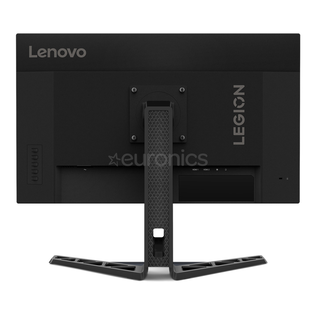 Lenovo Legion R27qe, 27'', QHD, IPS, 180 Гц, черный - Монитор