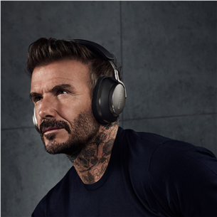 Bowers & Wilkins Px8, mürasummutus, must - Juhtmevabad kõrvaklapid