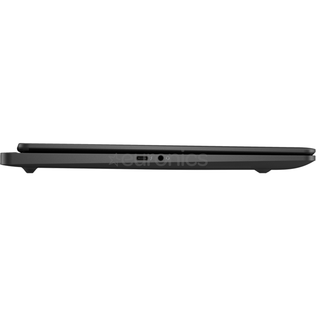 HP OMEN Transcend Laptop 14-fb0000ny, 14'', 2.8K, 120 Hz, OLED, Ultra 9, 32 GB, 2 TB, RTX 4070, ENG, shadow black - Notebook