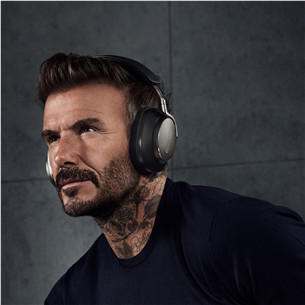 Bowers & Wilkins Px8 McLaren Edition, mürasummutus, must/oranž - Juhtmevabad kõrvaklapid