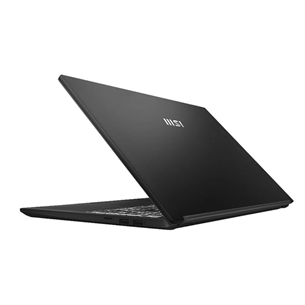 MSI Modern 15 B12M, 15.6'', FHD, i7, 16 GB, 512 GB, ENG, black - Notebook