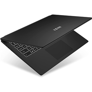 MSI Modern 15 B12M, 15.6'', FHD, i7, 16 GB, 512 GB, ENG, black - Notebook