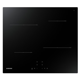 Samsung, laius 59 cm, must - Integreeritav induktsioonpliidiplaat NZ64T3706A1/UR
