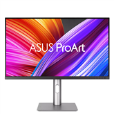 Asus ProArt PA279CRV, 27'', UHD, IPS, USB-C, серебристый - Монитор